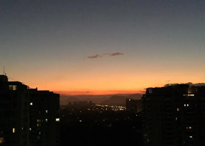 Apartamento Aconchegante Para Sua Viagem
